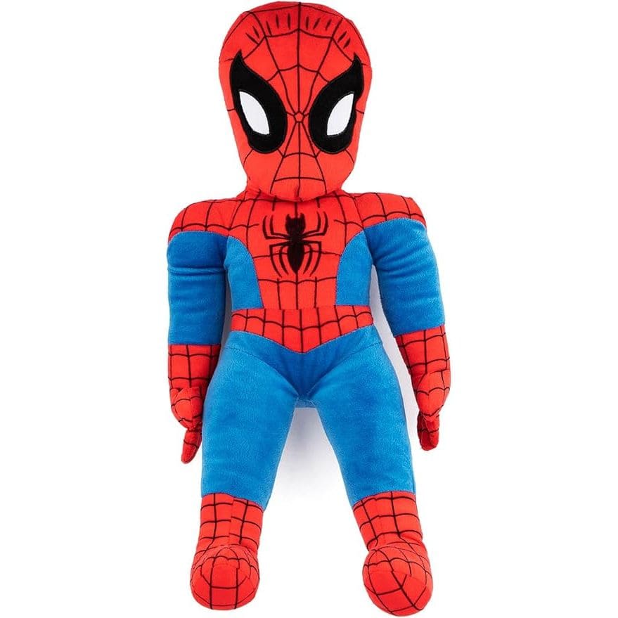 Spiderman Plush Stuffed Pillow Buddy